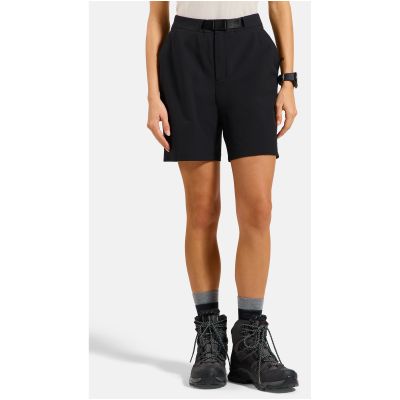 3. Spodenki damskie Odlo ASCENT SHORT Short czarne