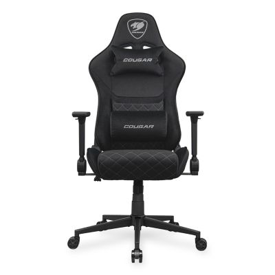 COUGAR Armor One V2 Fotel dla gracza Czarny
