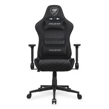 COUGAR Armor One V2 Fotel dla gracza Czarny