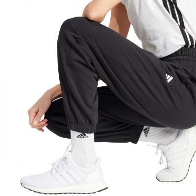 6. Spodnie adidas Essentials Small Logo French Terry Cuffed W JD7999