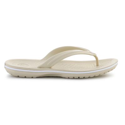 11. Japonki Crocs Crocband Flip Bone 11033-2Y2