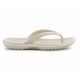 11. Japonki Crocs Crocband Flip Bone 11033-2Y2
