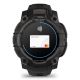 36. Zegarek sportowy Garmin Instinct 3 AMOLED 45mm Czarny