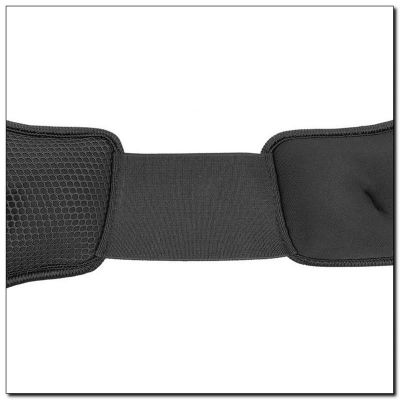 20. Kamizelka treningowa z obciążeniem 5kg neoprenowa HMS KTO05