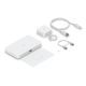 20. Router (Gateway), Kontroler UniFi, NVR, Switch Ubiquiti UniFi  (UCG-Fiber-EU)