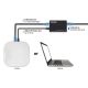 7. INTELLINET Gigabit Ultra PoE-Splitter mit USB-C-Ausgang 45W