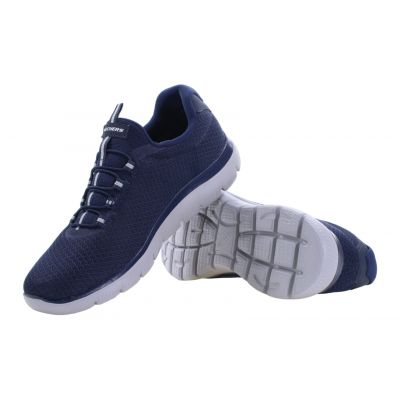 4. Buty Skechers Summits M 52811-NVY 