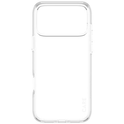3. Etui CARE by PanzerGlass Flagship Urban Explorer w. Clear Frame na iPhone 17 Pro Max - przezroczyste