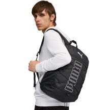 Plecak Puma Plus II czarny 92156 01