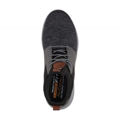 3. Buty Skechers Delson Camben M 65474BKGY