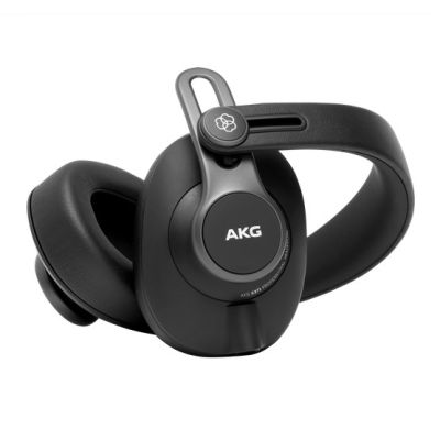 3. AKG K371 - Słuchawki nagłowne zamknięte