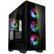 Obudowa Kolink Observatory Y ARGB Midi Tower Czarny