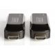 7. Mini Extender HDMI do 50m po Cat.5e/6/7 FHD1080p 60Hz HDCP 1.2 z audio (zestaw)