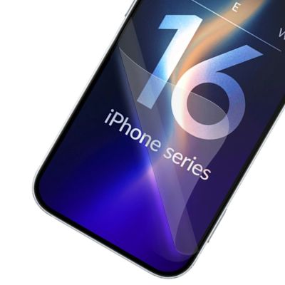 10. Folia ochronna matowa 3mk Silky Matt Pro na Apple iPhone 16