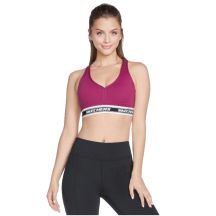 Skechers Go Walk Jacquard Bra W3BR90-MAG Fioletowe S