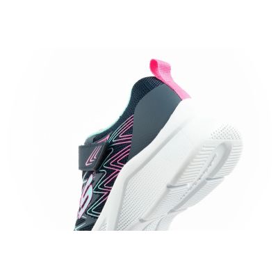16. Skechers Microspec buty dziecięce sportowe dla dziewczynki lekkie