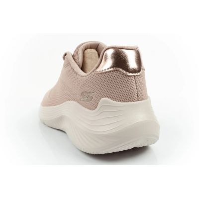 5. Skechers buty damskie sportowe Bobs Squad Waves beżowe lekkie modne