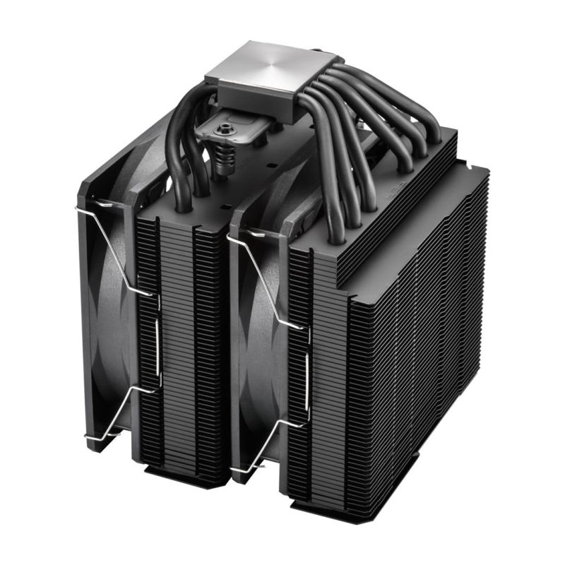 2. Chłodzenie procesora - FSP Air CPU Cooler MP7-B LGA/1851/1700/1200 AMD AM4/AM5 retail