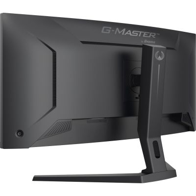 40. Monitor iiyama GCB3486WQSCP-B1 34" VA 3440x1440 500cd/m2 0,4ms 2xHDMI 2xDP USB
