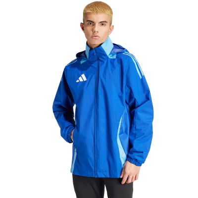 9. Kurtka adidas Tiro 24 Competition All-Weather M IR7561