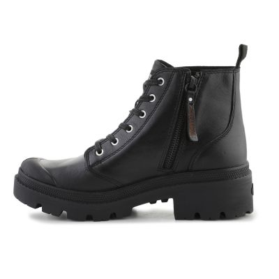 5. Buty Palladium Pallabase Leather W 96905-001-M