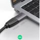 5. Adapter USB-C HDMI Ugreen US320 - szary