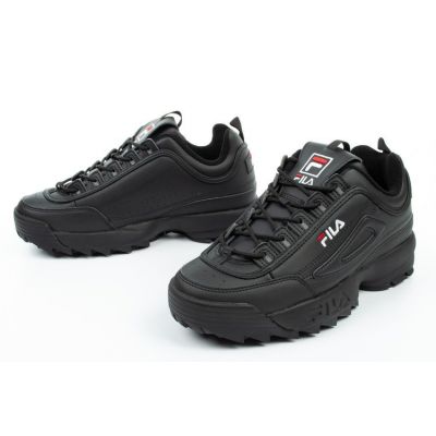 8. Buty Fila Disruptor Low [1010262.12V] r.40