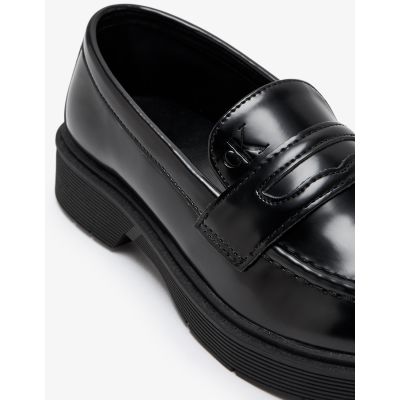 2. Calvin Klein mokasyny LOW CUT SHOE V3X4-83181-1453999 BLACK