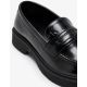 2. Calvin Klein mokasyny LOW CUT SHOE V3X4-83181-1453999 BLACK