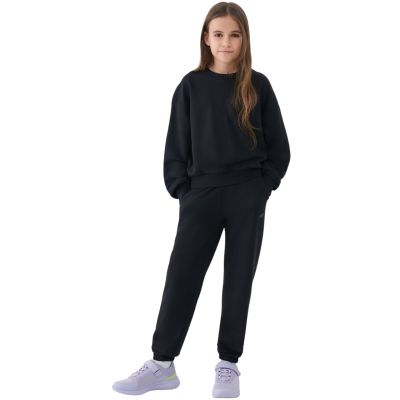 12. Spodnie 4F CAS Jr 4FJWSS25TTROF0950 20S