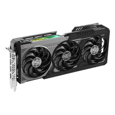 10. Karta graficzna ASRock RX9070GRE Steel Legend Dark 12GB OC