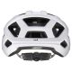 5. Kask rowerowy UVEX I-vo 2 56-60cm, white matt