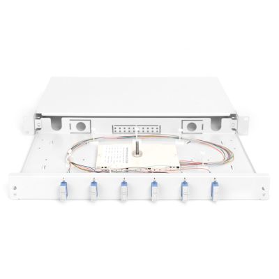 5. Digitus DN-96320/9 panel krosowniczy 1U