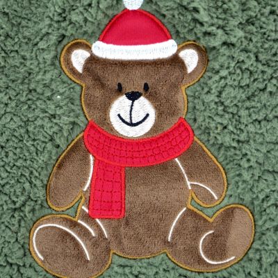 3. TERMOFOR GUMOWY XMAS 2L ZIELONY
