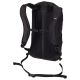 10. Thule Alltrail TADP218 Black plecak Plecak podróżny Czarny Poliester