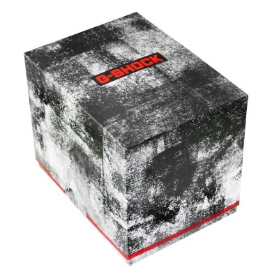 15. Zegarek Męski CASIO G-SHOCK DW-5600UBB-1ER + BOX