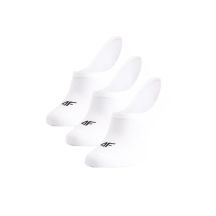 Skarpetki krótkie (3-pack) damski 4F 4FWMM00USOCF727-10S