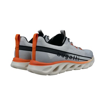 3. Bugatti męskie buty sportowe 341AVK066900-2000 white