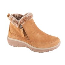 Skechers Easy Going - Cool Zip! 167862-TAN Beżowe 36
