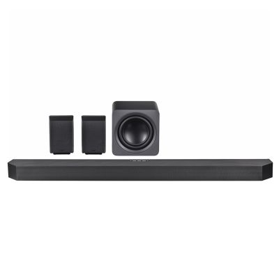 Soundbar Samsung HW-Q990H/­EN 11.1.4 kan. 650W Bluetooth 5.3 Dolby Atmos Czarny (Model 2026)