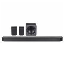 Soundbar Samsung HW-Q990H/­EN 11.1.4 kan. 650W Bluetooth 5.3 Dolby Atmos Czarny (Model 2026)