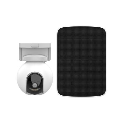 13. Kamera IP do monitoringu z panelem słonecznym EZVIZ HB8 2K