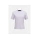 Koszulka damska PEAK PERFORMANCE W Original Small Logo Tee kolor szary