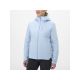 8. Kurtka MILLET W Mixt Warm Hoodie Niebieski
