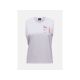 Koszulka damska PEAK PERFORMANCE W Explore Graphic Sleeveless kolor szary