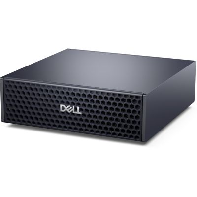 4. DELL Pro Max GB10 FCM1253 128 GB LPDDR5x-SDRAM 4 TB SSD DGX OS Mini PC Czarny