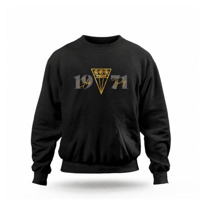 Bluza GKS Tychy Gold Date
