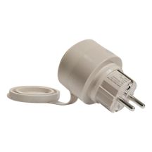 Inteligentne gniazdko zewnętrzne WiFi Shelly Outdoor Plug S Gen3