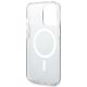 6. Etui Guess 4G MagSafe na iPhone 13 Pro / iPhone 13 - czarne
