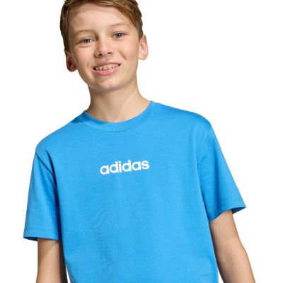 6. Koszulka dla dzieci adidas Essentials niebieska KE0836